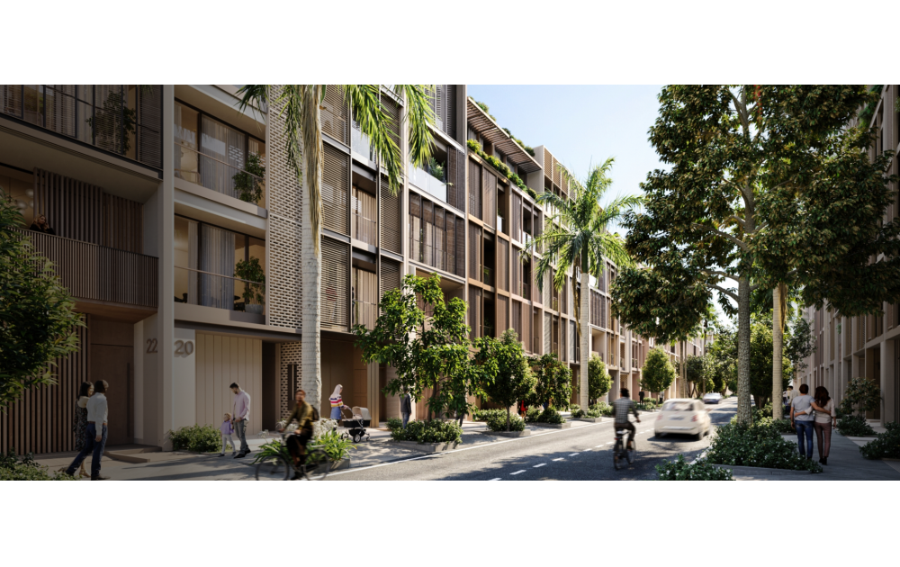 Nhà phố SOHO – Sản phẩm vừa ở vừa kinh doanh cực hiếm